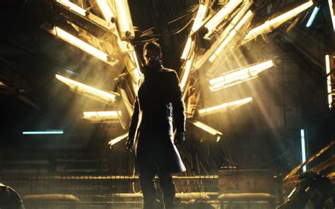 Торрент игры » игры для мощных пк » deus ex: Deus Ex: Mankind Divided Wallpapers, Pictures, Images