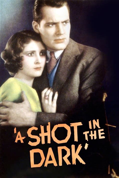 A Shot In The Dark Posters The Movie Database TMDB