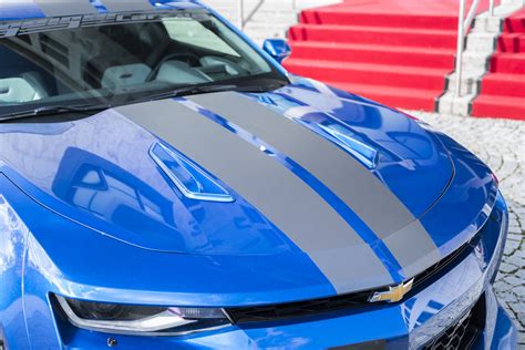 Mega Gallery Geiger`s Special Chevrolet Camaro Is A Real Beast Daily