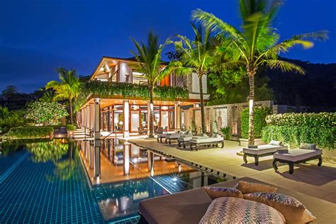 the best holiday villas in phuket this island life