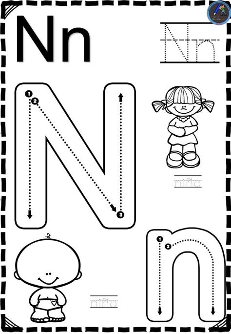 Letter Worksheets For Preschool Alphabet Activities Preschool