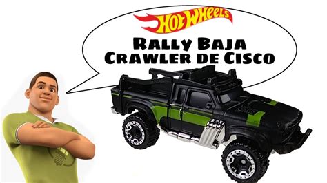 liberando hot wheels rally baja crawler de fast and furious spy racers 2021 trocas hot wheels