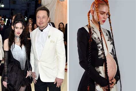 Elon Musk Reveals Name Of His Secret Third Child With Grimes Receives