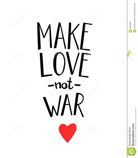 Texto Do Cartaz Amor E Não Guerra