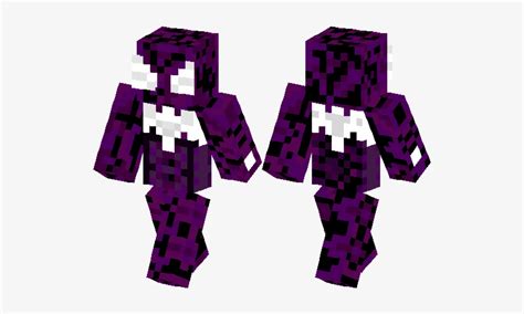 Top 80 Imagen Black Suit Spiderman Minecraft Skin Abzlocalmx