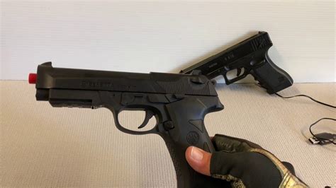 Skd Beretta M92 Gel Blaster Review Tactoys 52 Off