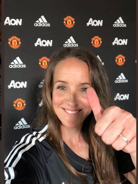 Manchester United Name Casey Stoney As First Ever Head Coach Of The