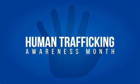 Governor Whitmer Proclaims January As Human Trafficking Awareness Month