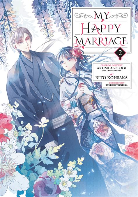 Buy TPB-Manga - My Happy Marriage vol 02 GN Manga - Archonia.com