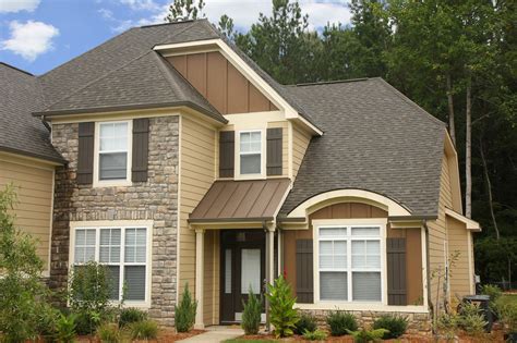 Fiber Cement Siding by James Hardie