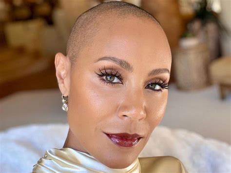 Jada Pinkett Smith Celebrated Her Birthday With Rose Gold Hair