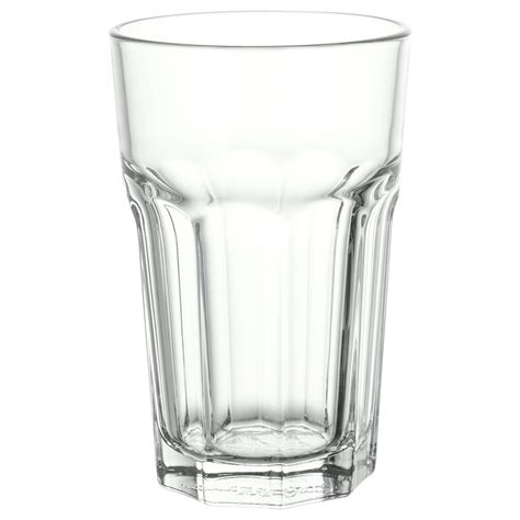 POKAL Glas - klarglas - IKEA