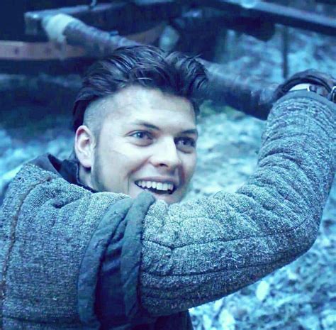 Pin By Dead Bitch On All About Alex Høgh Andersen Vikings Ragnar