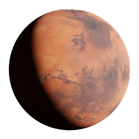 Mars Png File Png All Png All