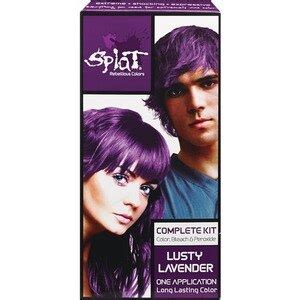 We're back in cvs, and today we'll be organizing the boxed hair dye, cosmetics, nail polish, and anything else we happen to run across. Purple Hair Dye Colors For Men - Hair Styles | Andrew