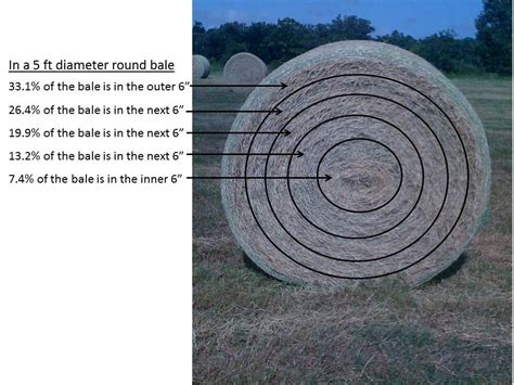 Hay Bale Size Really Does Matter Haygrass News