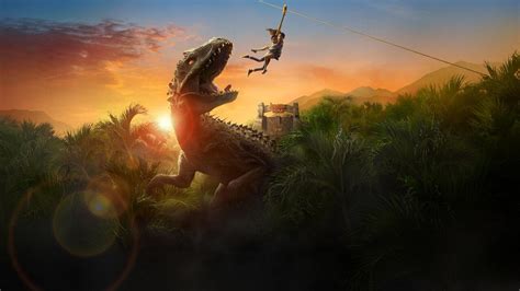 Jurassic World Camp Cretaceous Season 4 On Netflix Release Date