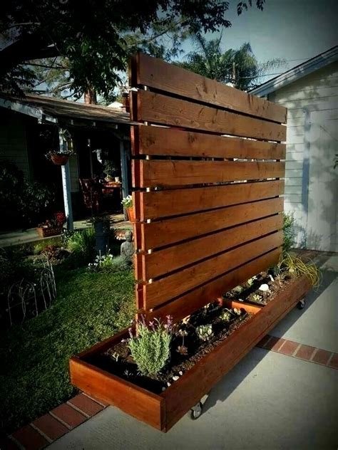 36 Impressive Diy Outdoor Privacy Screens Ideas Youll Love Privacy