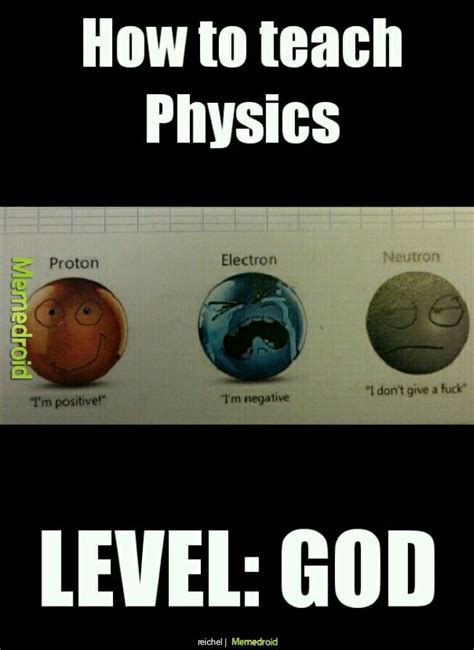 First Of All This Isnt Even Physics Cool Science Facts Funny Science