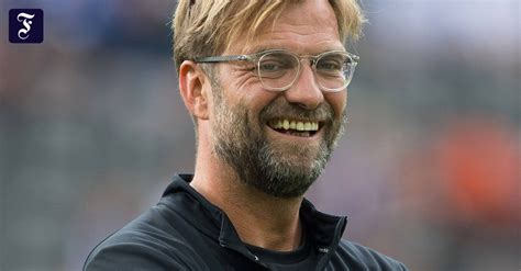 Liverpool Trainer Jürgen Klopp Eines Tages Als Bundestrainer