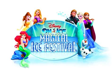 Disney On Ice Presents Magical Ice Festival Diversions