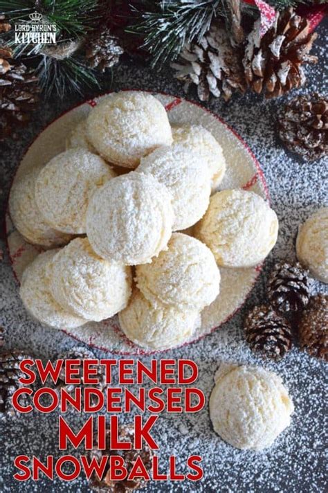 Sweetened Condensed Milk Recipes Cookies Besto Blog