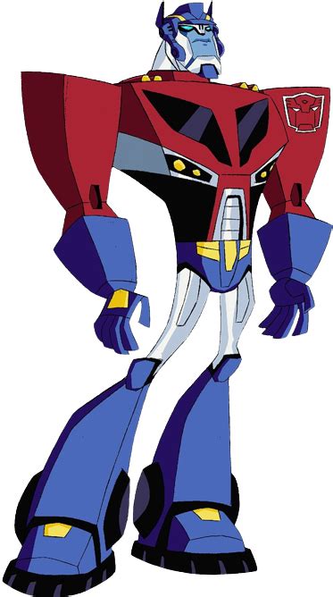 Optimus Prime Transformers Animated Heroes Wiki Fandom
