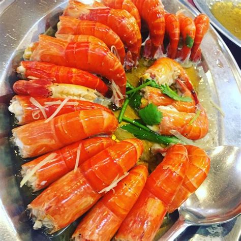 Restaurant Seafood Thong Lok, Tanjung Tualang - Restaurant Reviews
