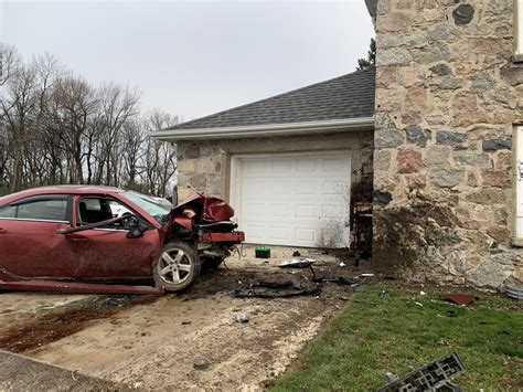Belgrade Man Killed In Crash In Rural Stearns County West Central Tribune News Weather