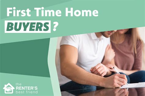 First Time Homebuyer Programs And How You Can Qualify The Renters