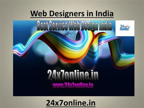 Ppt Web Designers In India Powerpoint Presentation Free Download
