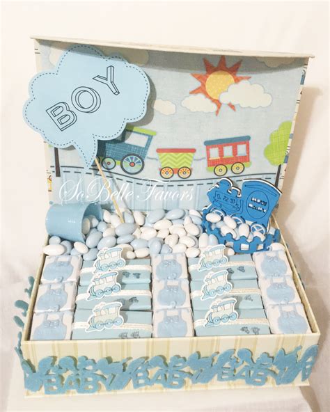 Baby Boy Baby Shower Ideas Trains Train Themed Baby Shower Baby
