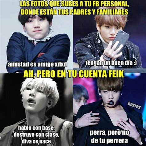 Chiste meme humor absurdo gracioso memes en español mejores memes memes divertidos chistes risas y mas risas buenos días saludos. BTS Reacciones💣 | Memes en 2019 | Memes, Bts memes y Memes ...