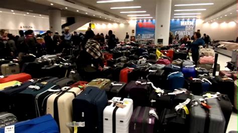 How Can Jfk Airport Baggage Chaos Be Prevented Going Forward Abc7