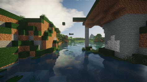 Chocapic13 Shaders 1144 Better Looking Minecraft