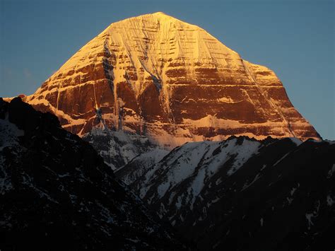 Mount kailash, mountains, snow mountain, blue sky, white cloud. Ajit Vadakayil: SANATANA DHARMA , HINDUISM EXHUMED AND ...