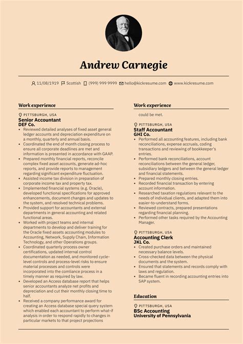 On this page you will find links to professionally designed templates that can be used to create an interview winning cv or resume. ️ Finance manager cv example. Finance Manager Resume ...