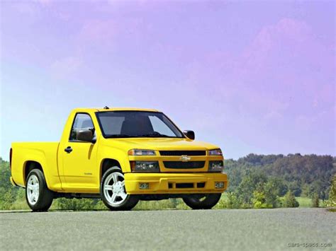 2007 Chevrolet Colorado Regular Cab Specifications Pictures Prices