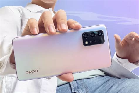 Intip Spesifikasi Canggih Oppo A G Dibekali Layar Amoled Dan