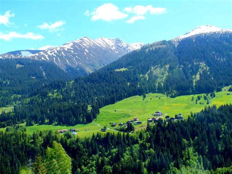 DDLJ Shooting Locations in Switzerland - Tripoto