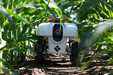 In The New Agricultural Sector Robotic Farming Is Set To Revolutionize