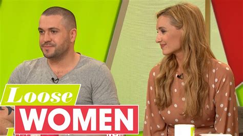 Shayne Ward And Cath Tyldesley Have Been Overwhelmed By The Response To