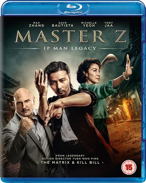 Get protected today and get your 70% discount. Master Z The Ip Man Legacy (2018) 720p BluRay x264 ESubs ...