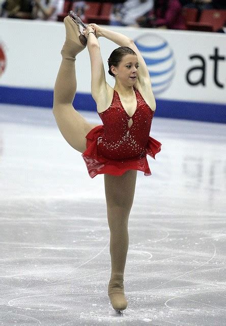Figure Skating 2009 Sa Fs Emily Hughes Of Us Performs D Flickr