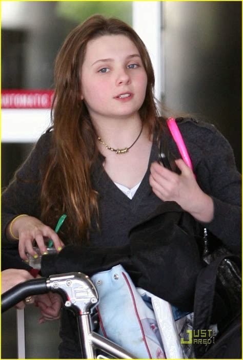 Happy 13th Birthday Abigail Breslin Abigail Breslin Photo 5592464 Fanpop