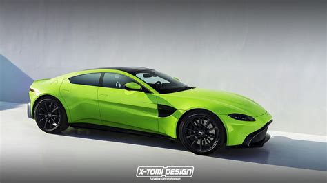 Recommended aston martin 4 doors cars. Aston Martin Vantage 4-Door by X-Tomi Design 2017 года ...