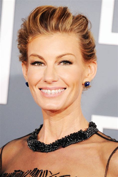 Famous Faces With Braces Faith Hill And More Celebrities Who Had Braces
