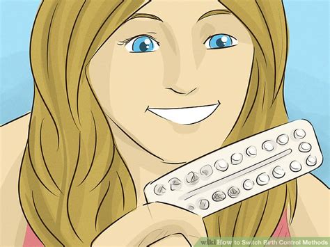 How To Switch Birth Control Methods With Pictures Wikihow Health