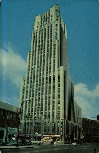 First National Tower Building Akron Oh