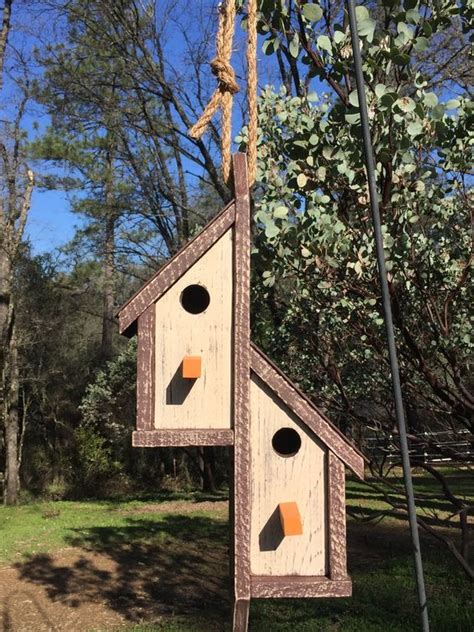 We Love These Beautiful Handmade Birdhouses There S Something To Spark